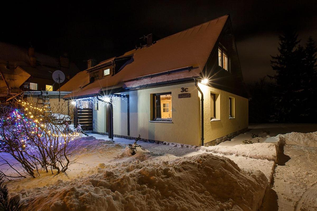 Aramika Apartamenty Schreiberhau Exterior foto