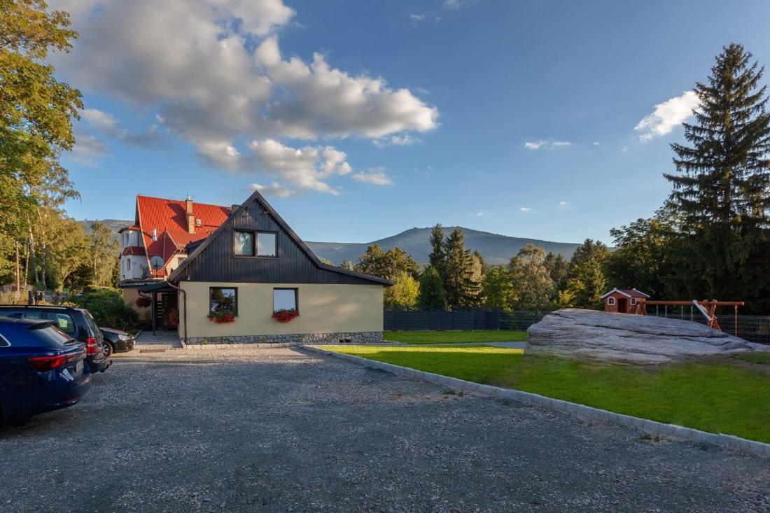 Aramika Apartamenty Schreiberhau Exterior foto