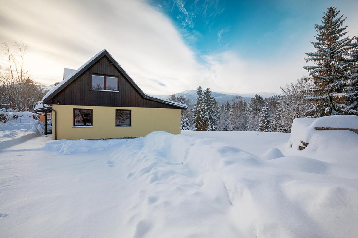 Aramika Apartamenty Schreiberhau Exterior foto