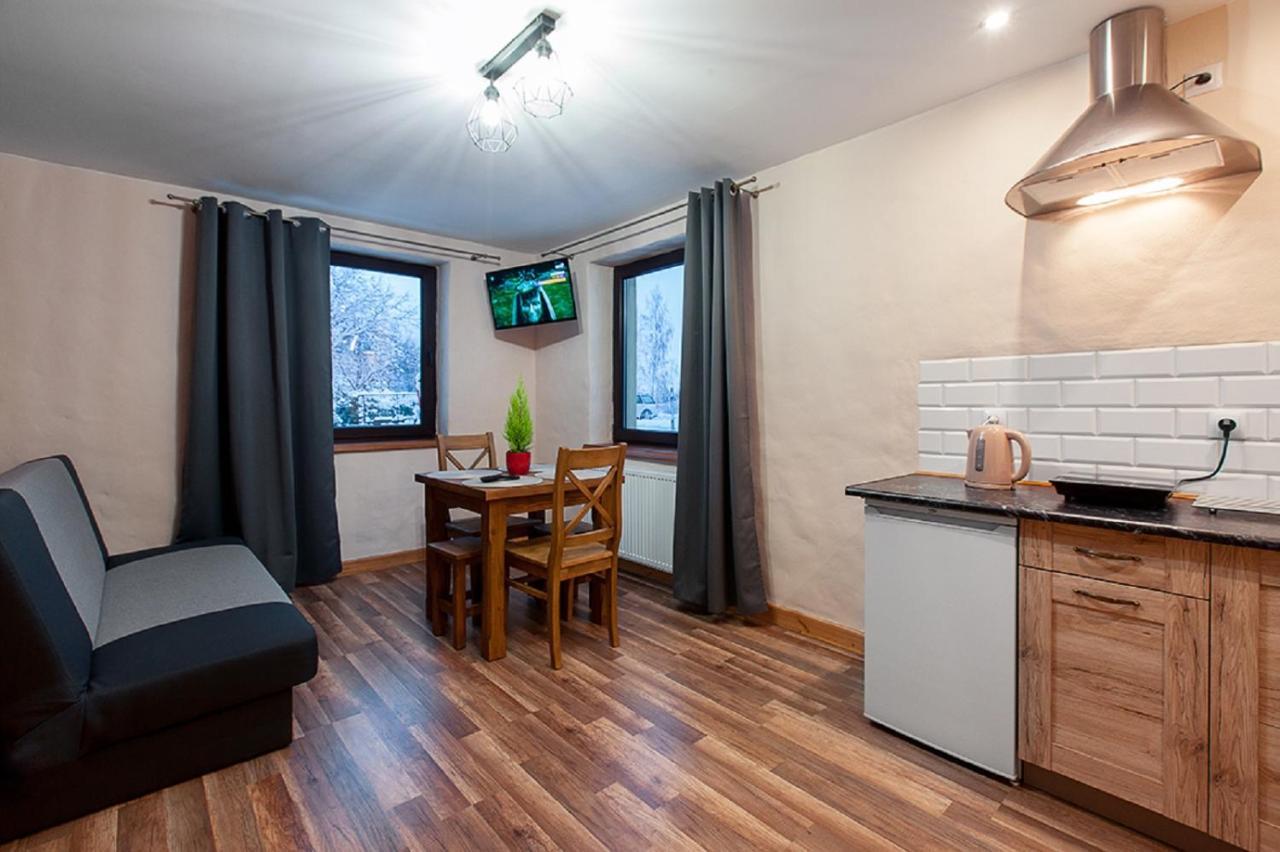 Aramika Apartamenty Schreiberhau Exterior foto
