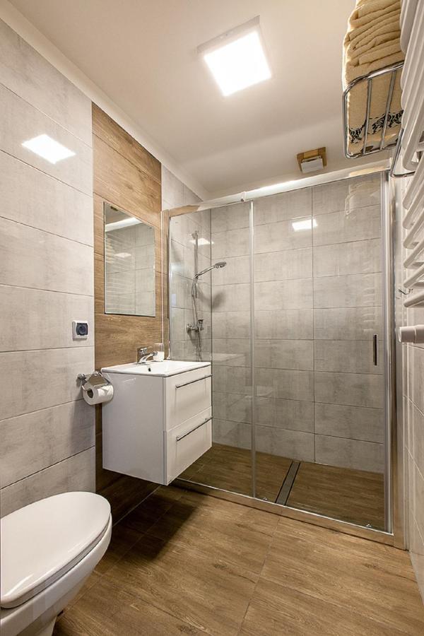 Aramika Apartamenty Schreiberhau Exterior foto