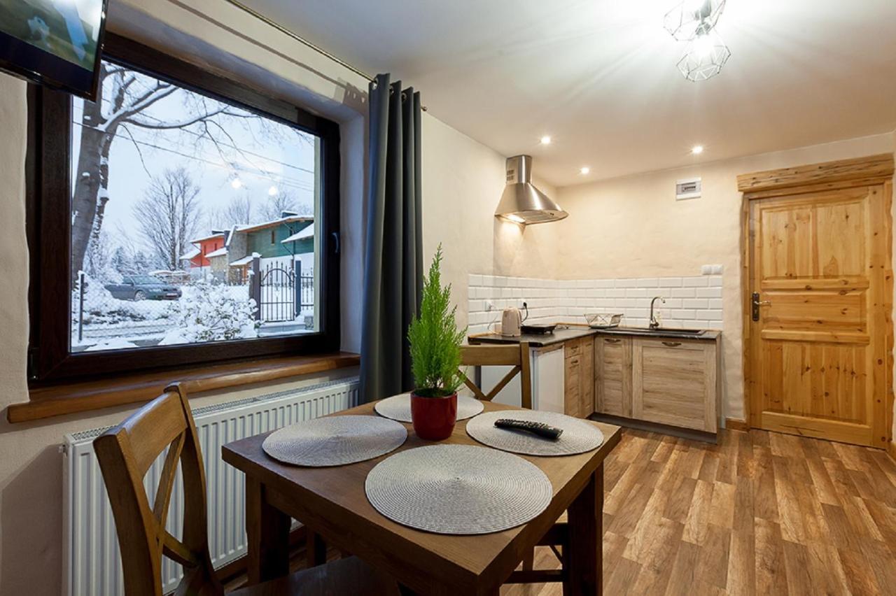 Aramika Apartamenty Schreiberhau Exterior foto