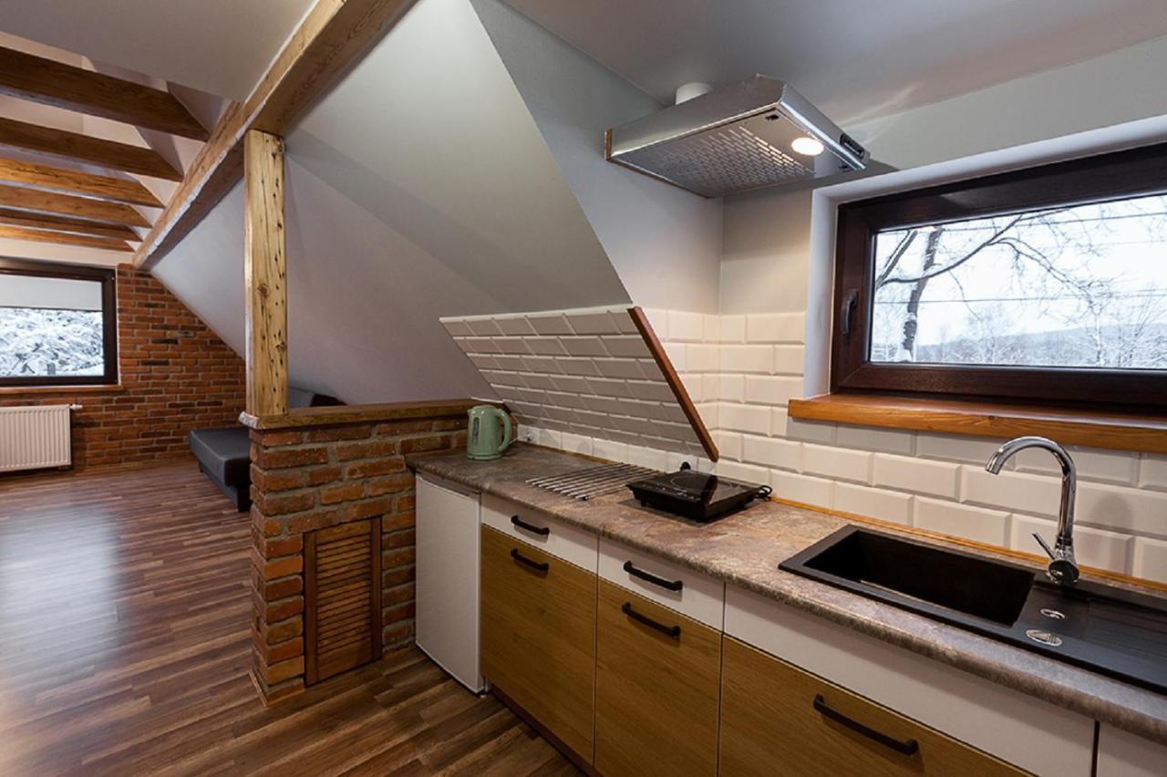 Aramika Apartamenty Schreiberhau Exterior foto