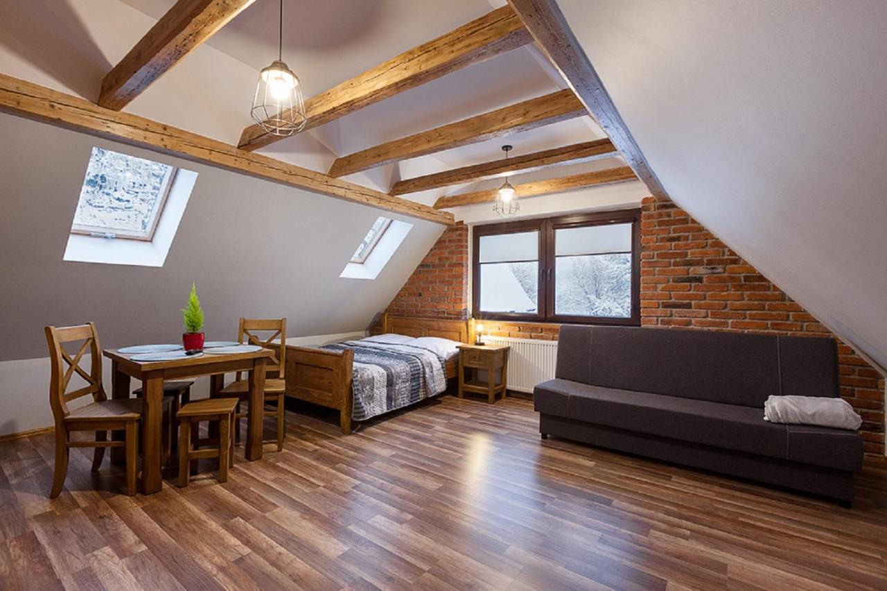 Aramika Apartamenty Schreiberhau Exterior foto