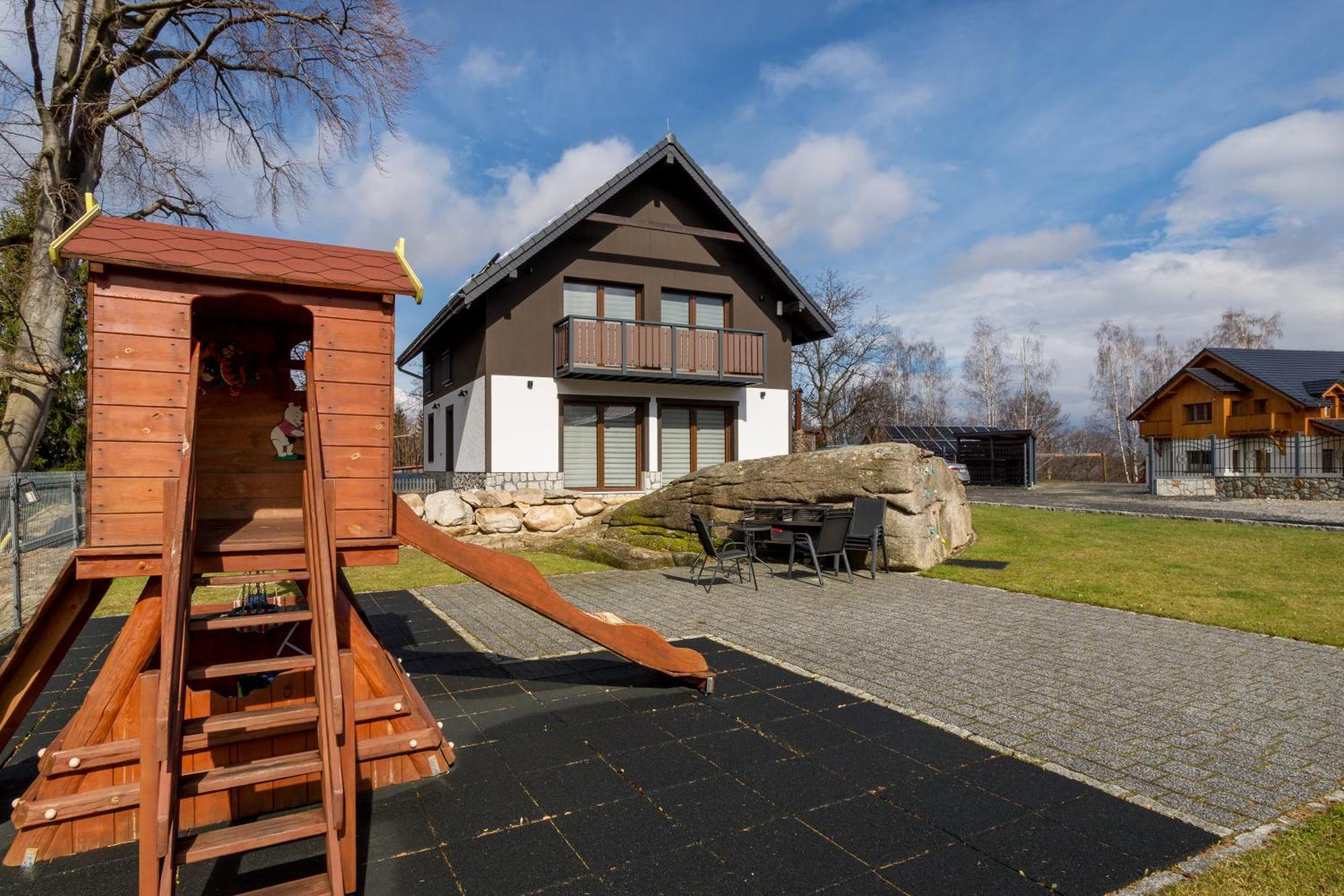 Aramika Apartamenty Schreiberhau Exterior foto